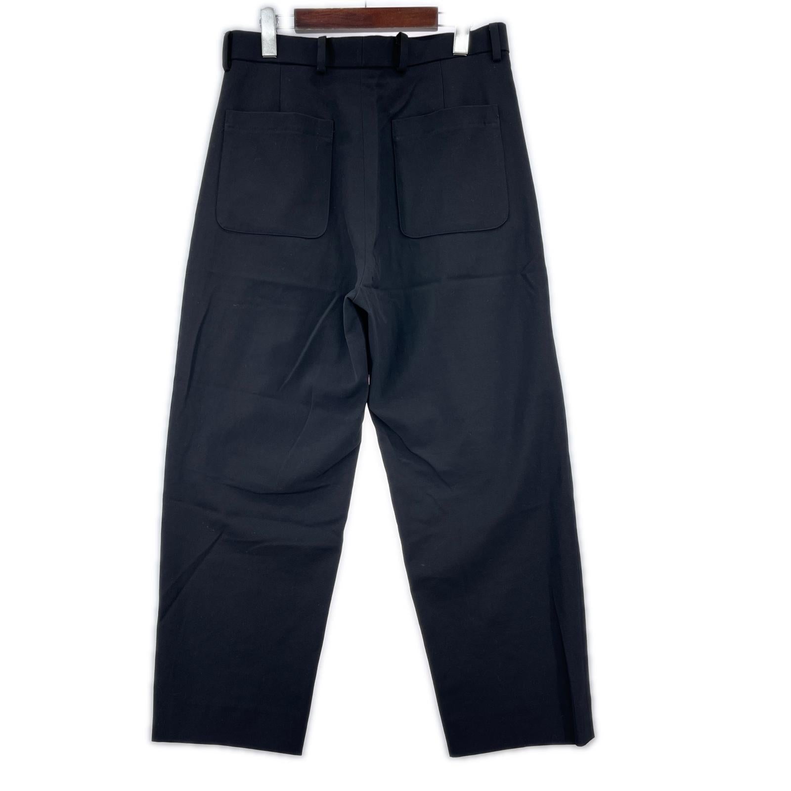 その他ボトムス K SLACKS SIZE 1 SPN 1 ブラック