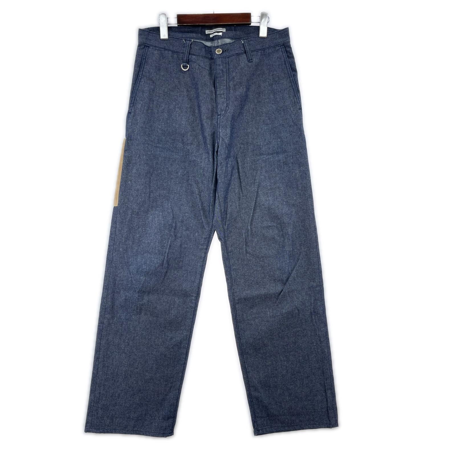 その他ボトムス 0003 1 ブルー