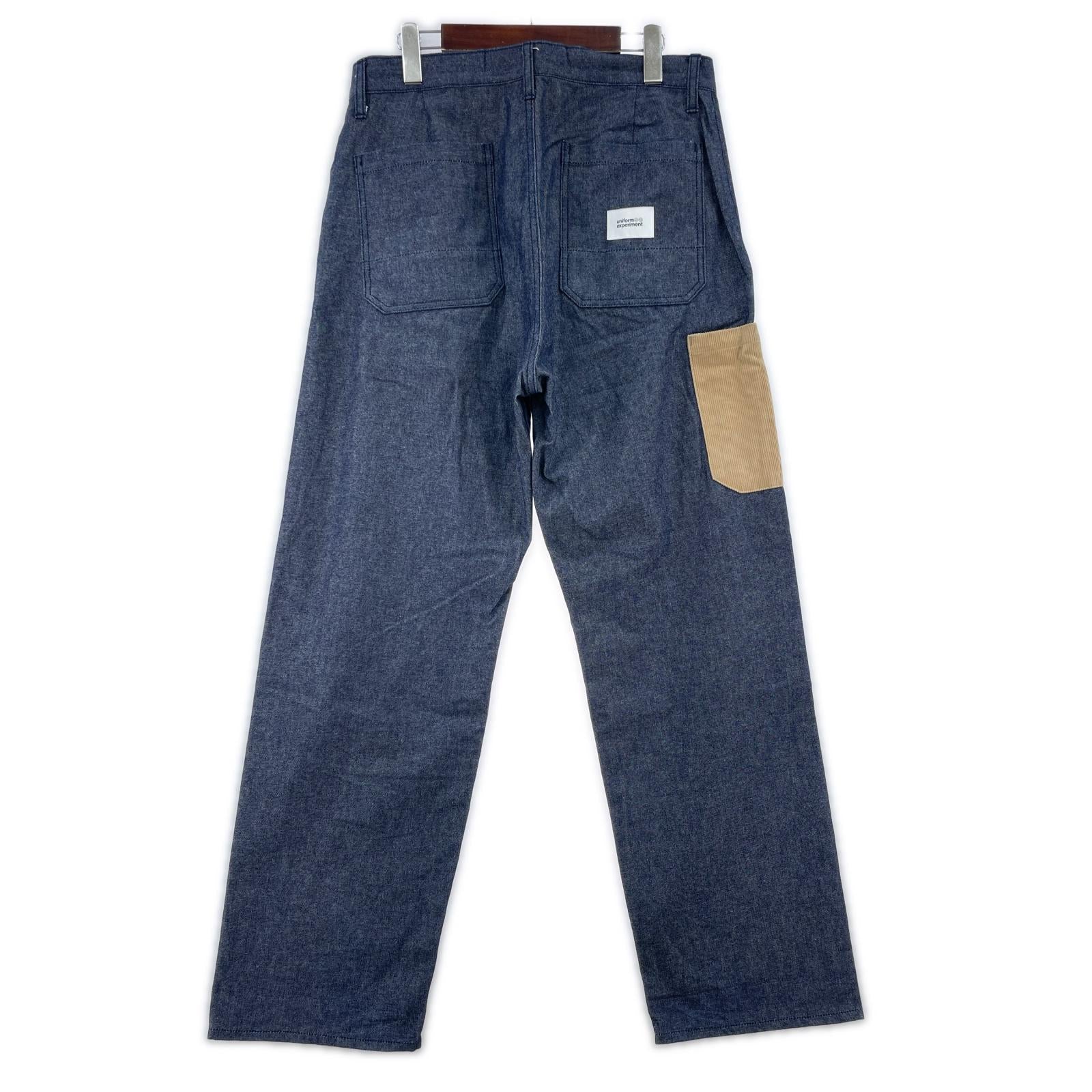 その他ボトムス 0003 1 ブルー