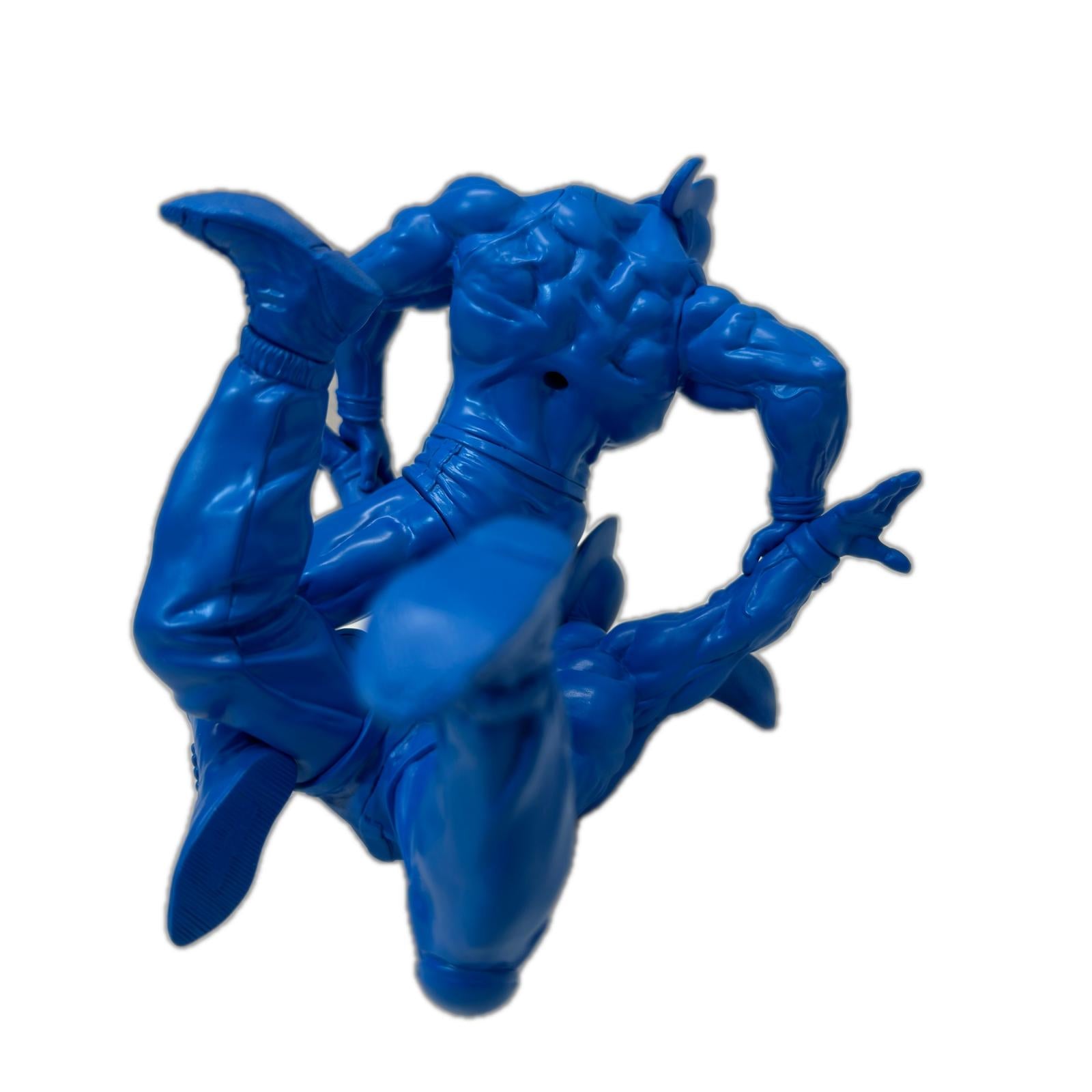 キン肉マン CCP マッスルスパーク ブルーバージョン フィギュア/グッズ