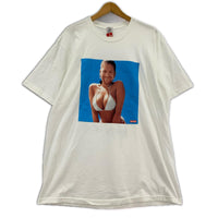 半袖Ｔシャツ Aphex Twin Windowlicker 白 L L ホワイト