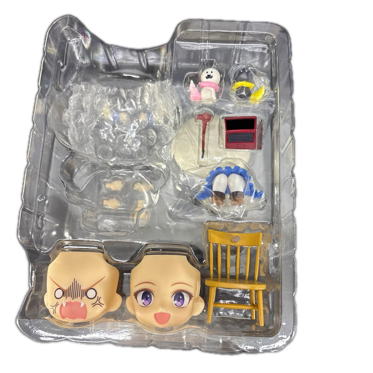 ねんどろいど 虚構推理 岩永琴子 フィギュア/グッズ