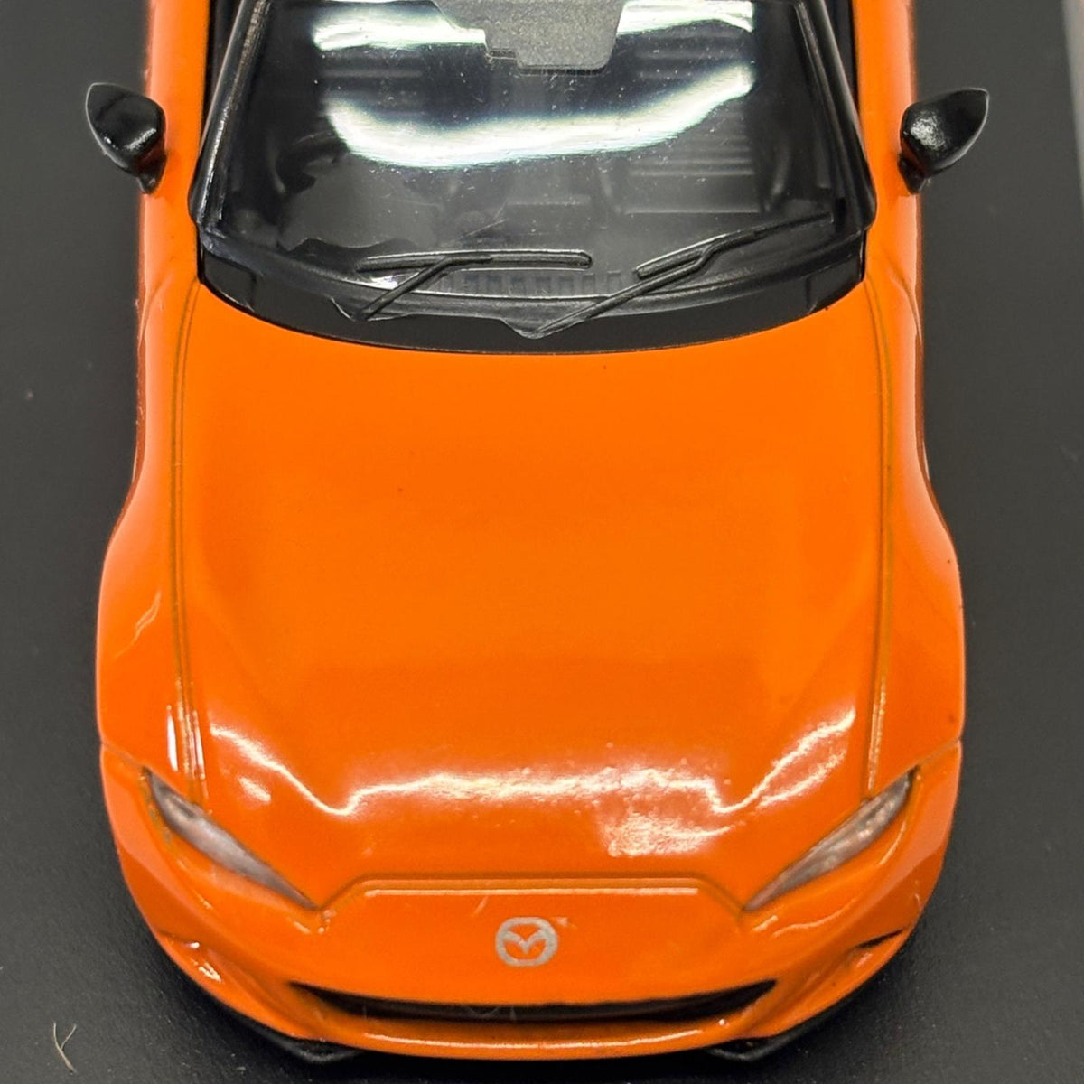 京商 MAZDA ロードスター 2台セット オレンジ 30周年記念車 ミニカー　マツダ　ロードスター 京商 ミニカーその他