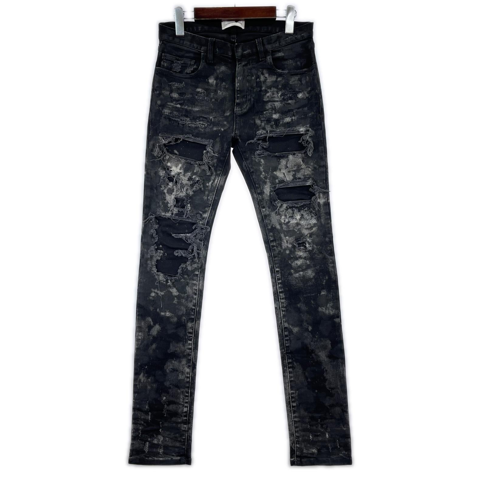 その他ボトムス FAITH CONNEXION 　デニムパンツ 28 28 ブラック