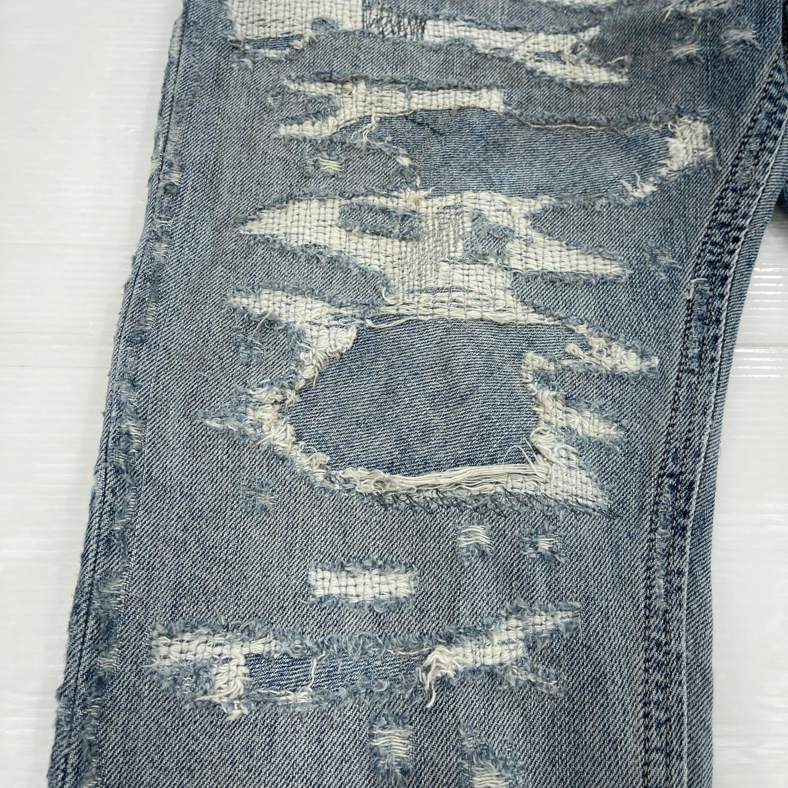 その他ボトムス DIESEL THAVAR　デニムパンツ ブルー