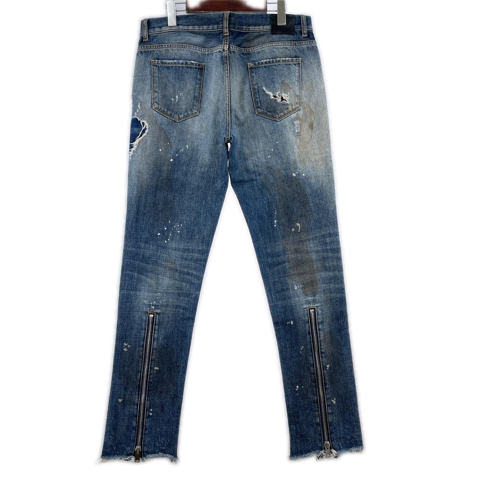 その他ボトムス ALYX　デニムパンツ　31 31 ブルー