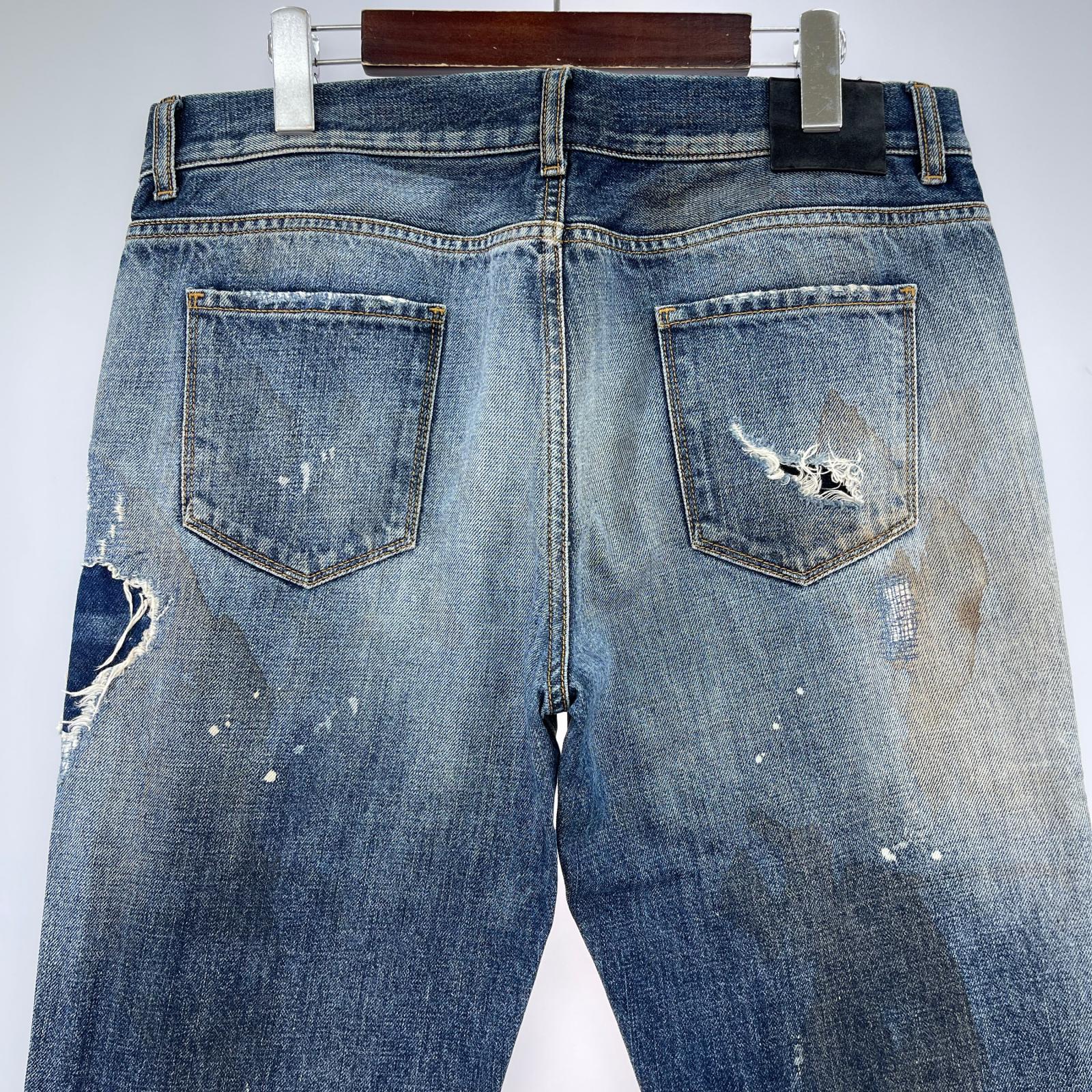 その他ボトムス ALYX　デニムパンツ　31 31 ブルー