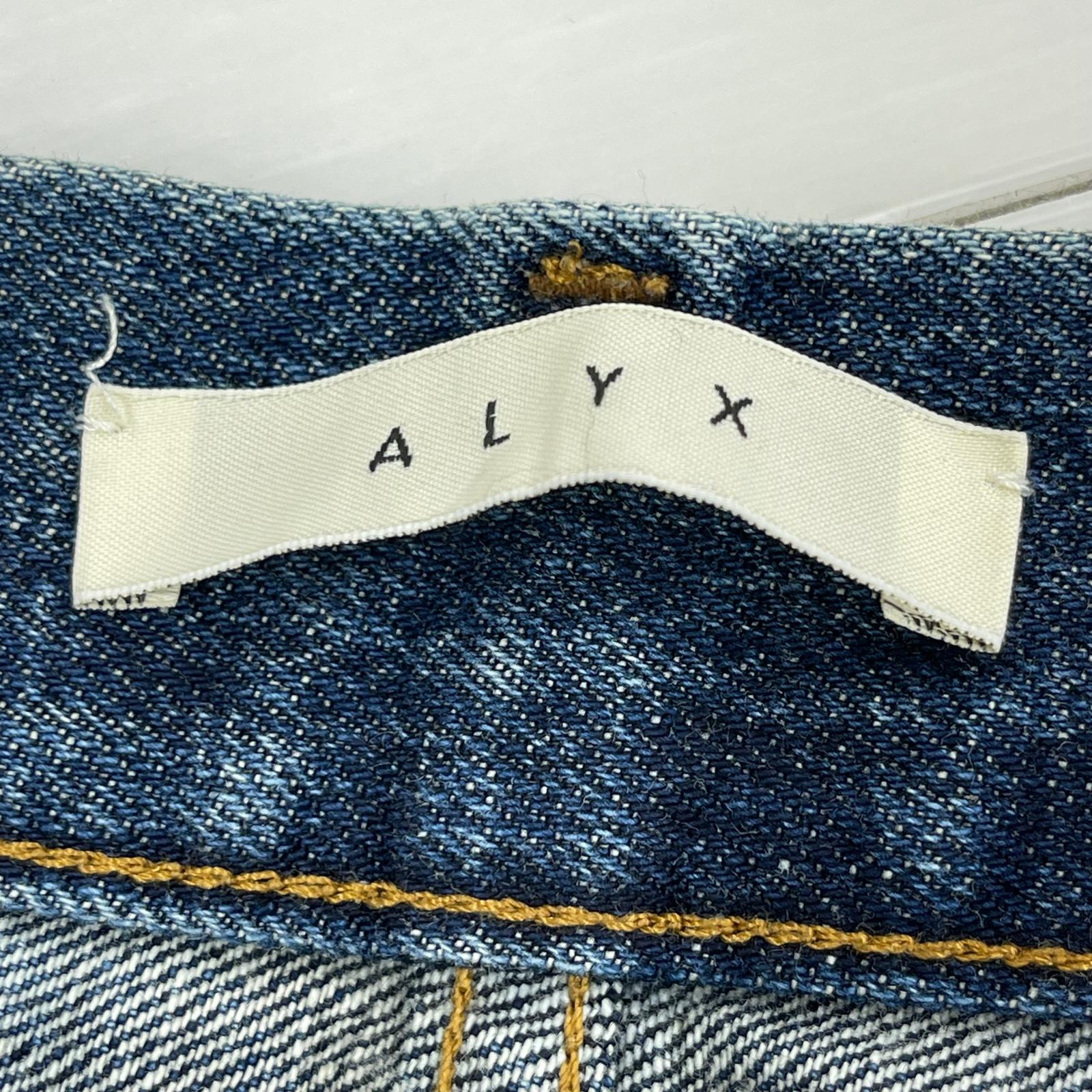 その他ボトムス ALYX　デニムパンツ　31 31 ブルー