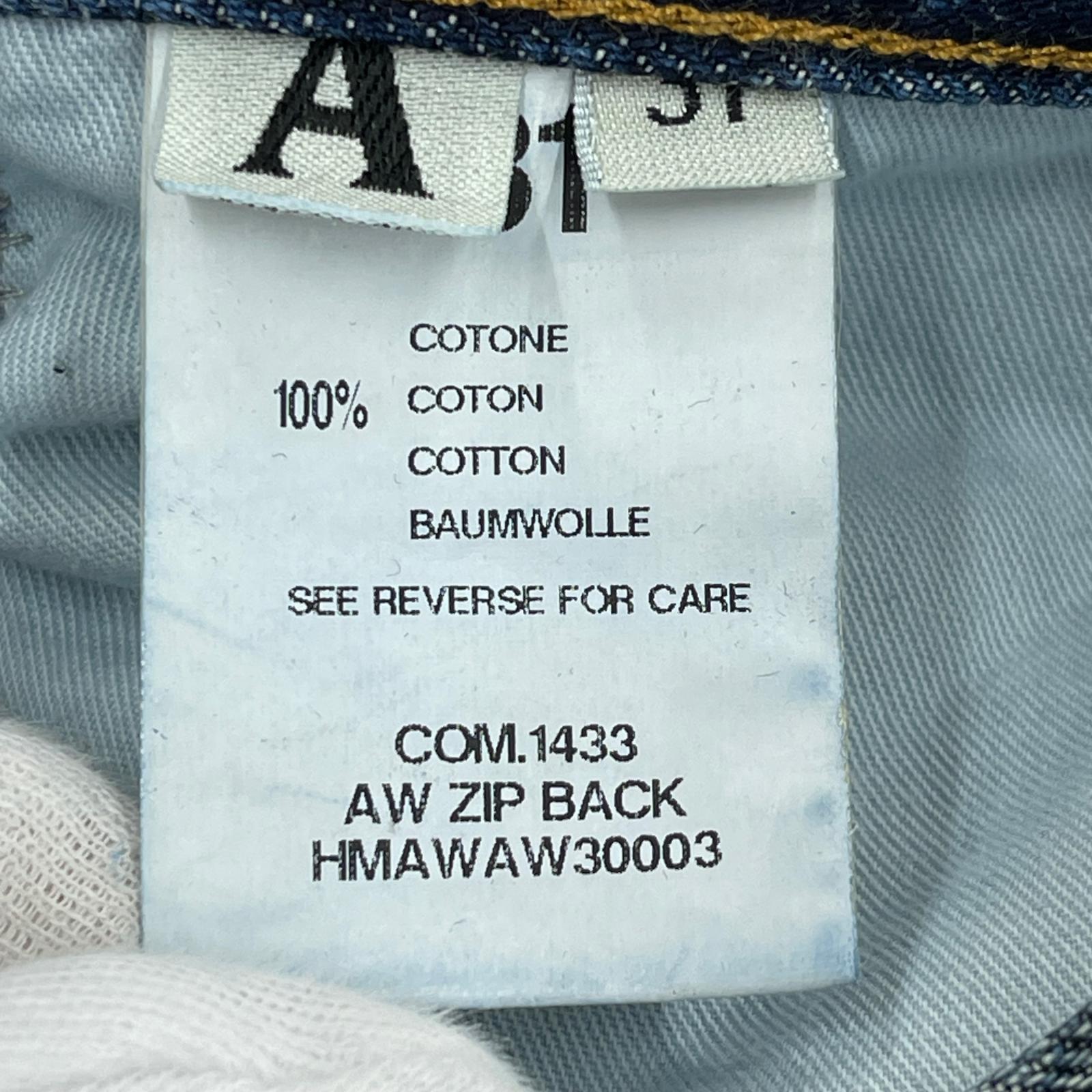 その他ボトムス ALYX　デニムパンツ　31 31 ブルー