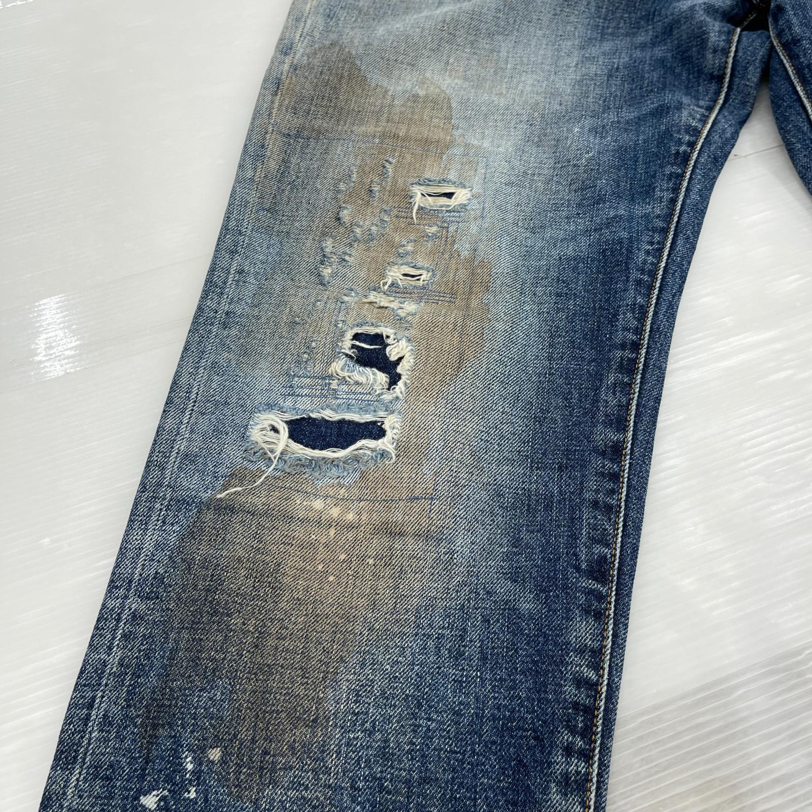 その他ボトムス ALYX　デニムパンツ　31 31 ブルー