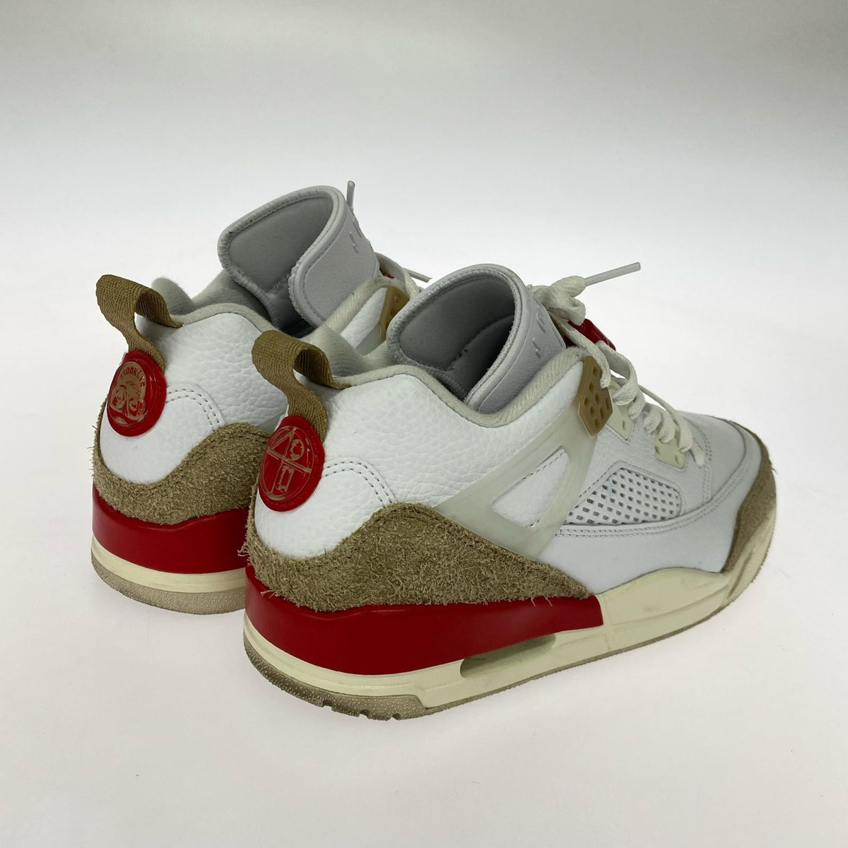 スニーカー Jordan Spizike Low 26.0cm 26cm (US8 UK7 1/2 EU42) ホワイト