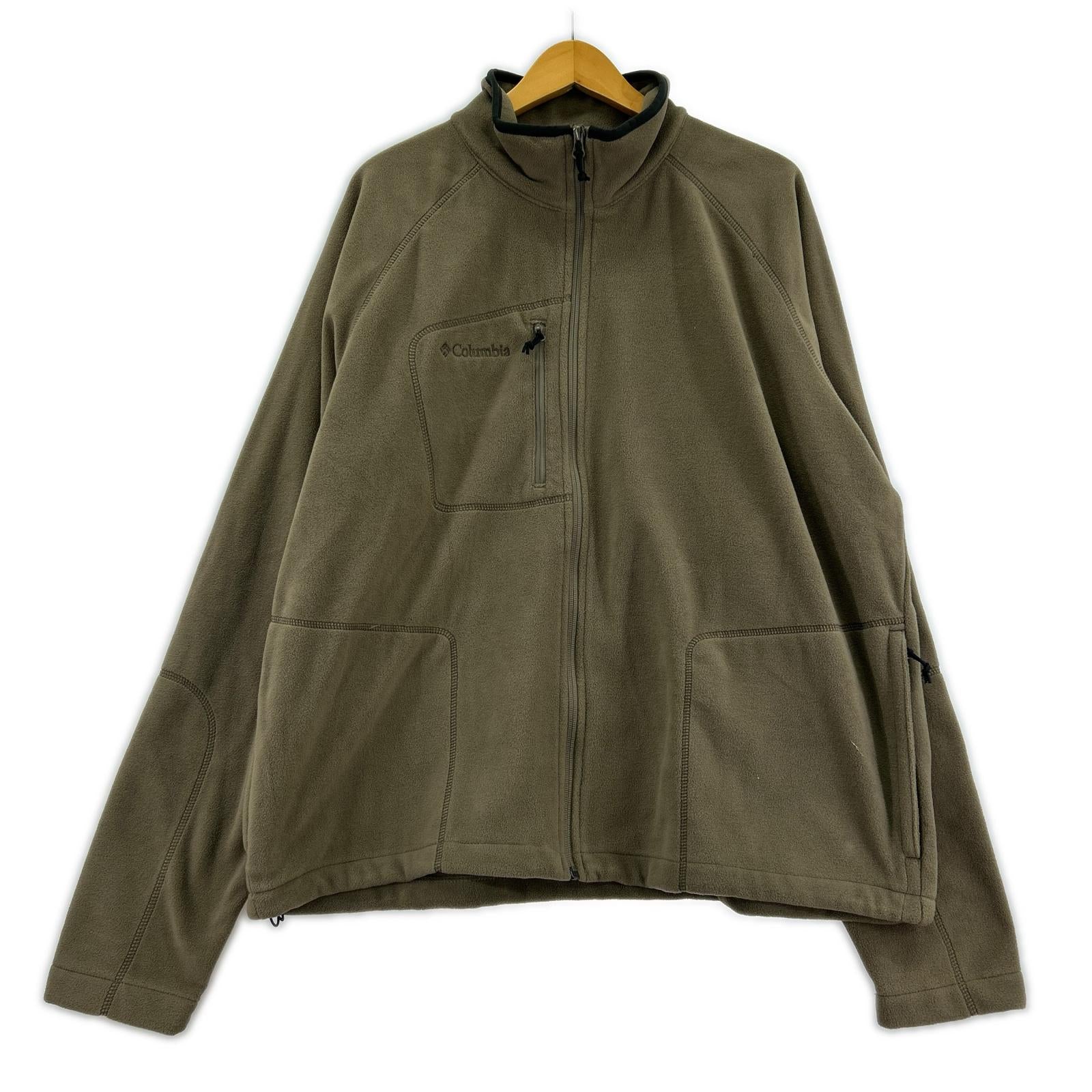 ジャケット XL ベージュ