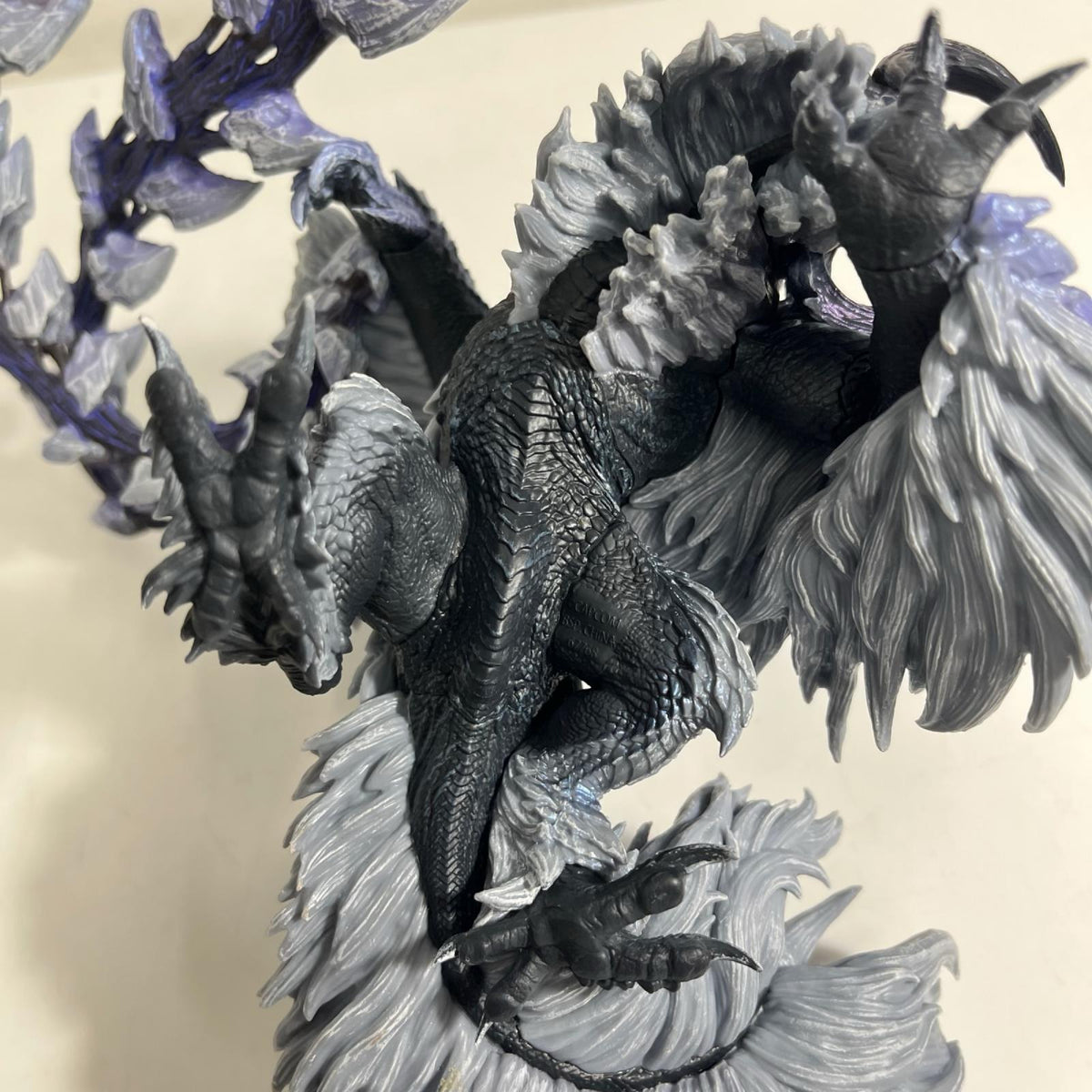 ラストワン賞 護竜アルシュベルド モンスターハンターワイルズ BANDAI フィギュア/グッズ