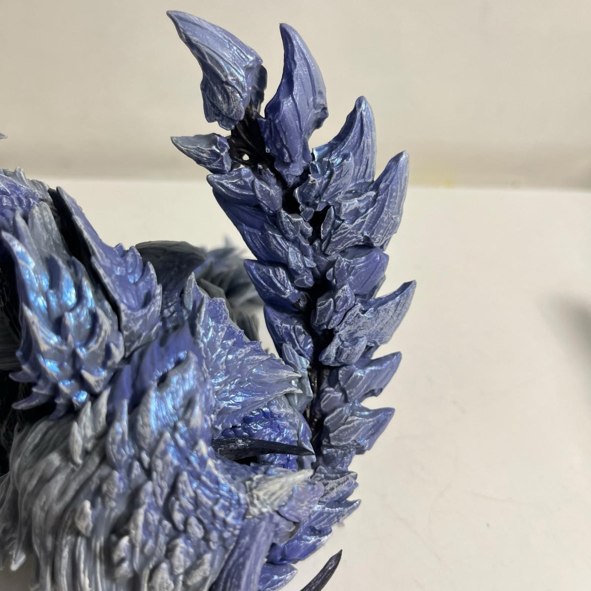 ラストワン賞 護竜アルシュベルド モンスターハンターワイルズ BANDAI フィギュア/グッズ