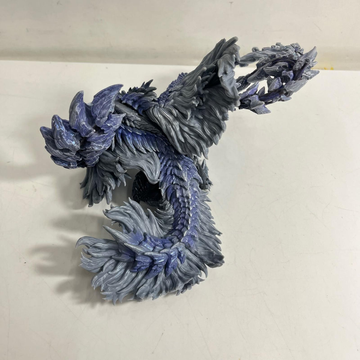ラストワン賞 護竜アルシュベルド モンスターハンターワイルズ BANDAI フィギュア/グッズ