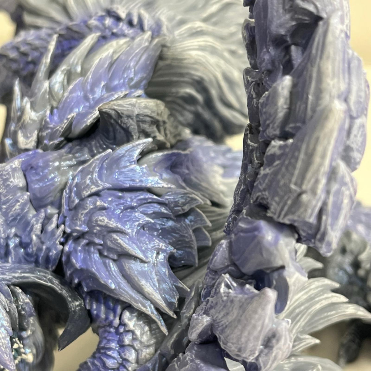 ラストワン賞 護竜アルシュベルド モンスターハンターワイルズ BANDAI フィギュア/グッズ
