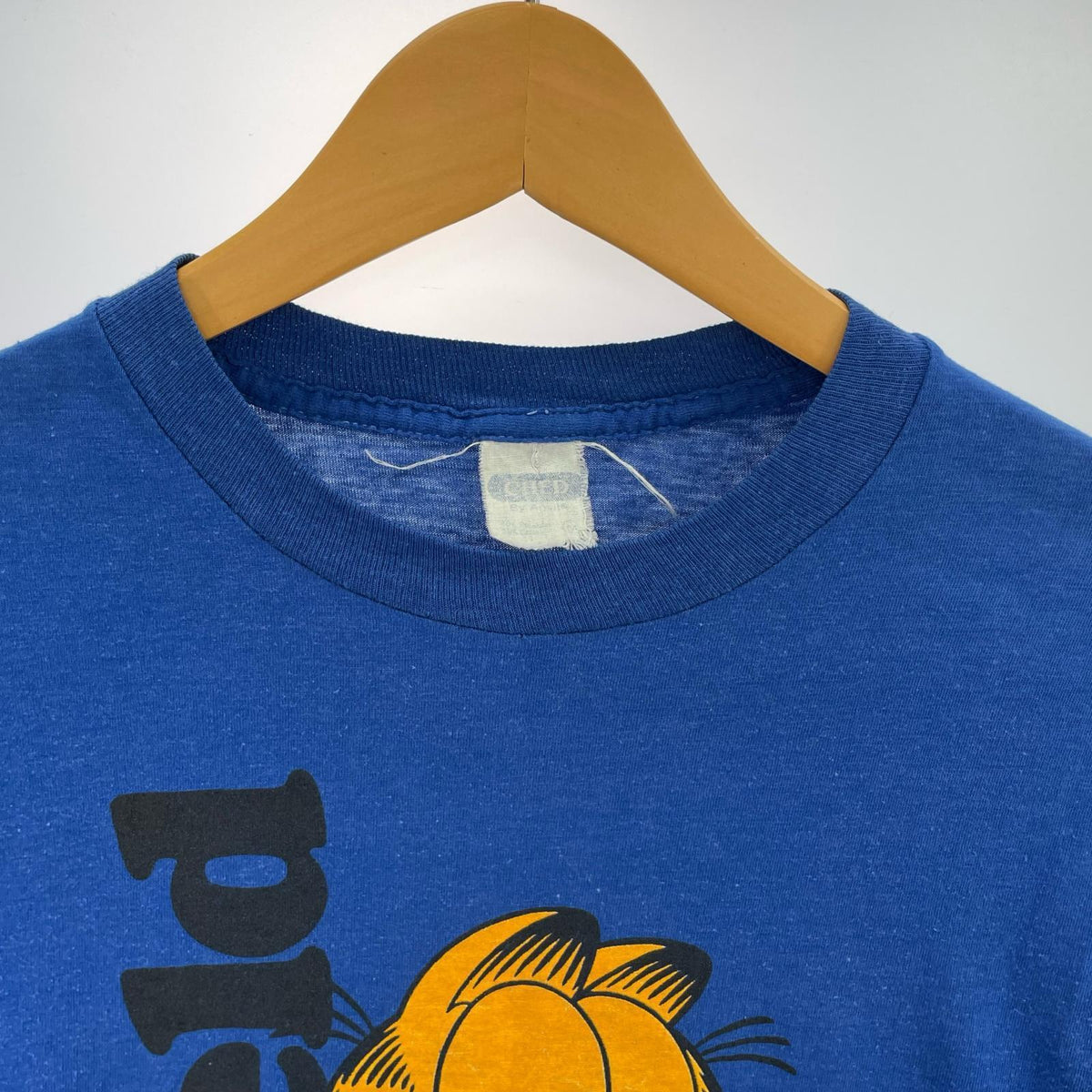 半袖Ｔシャツ ガーフィールド　S/Sカットソー　青（-）