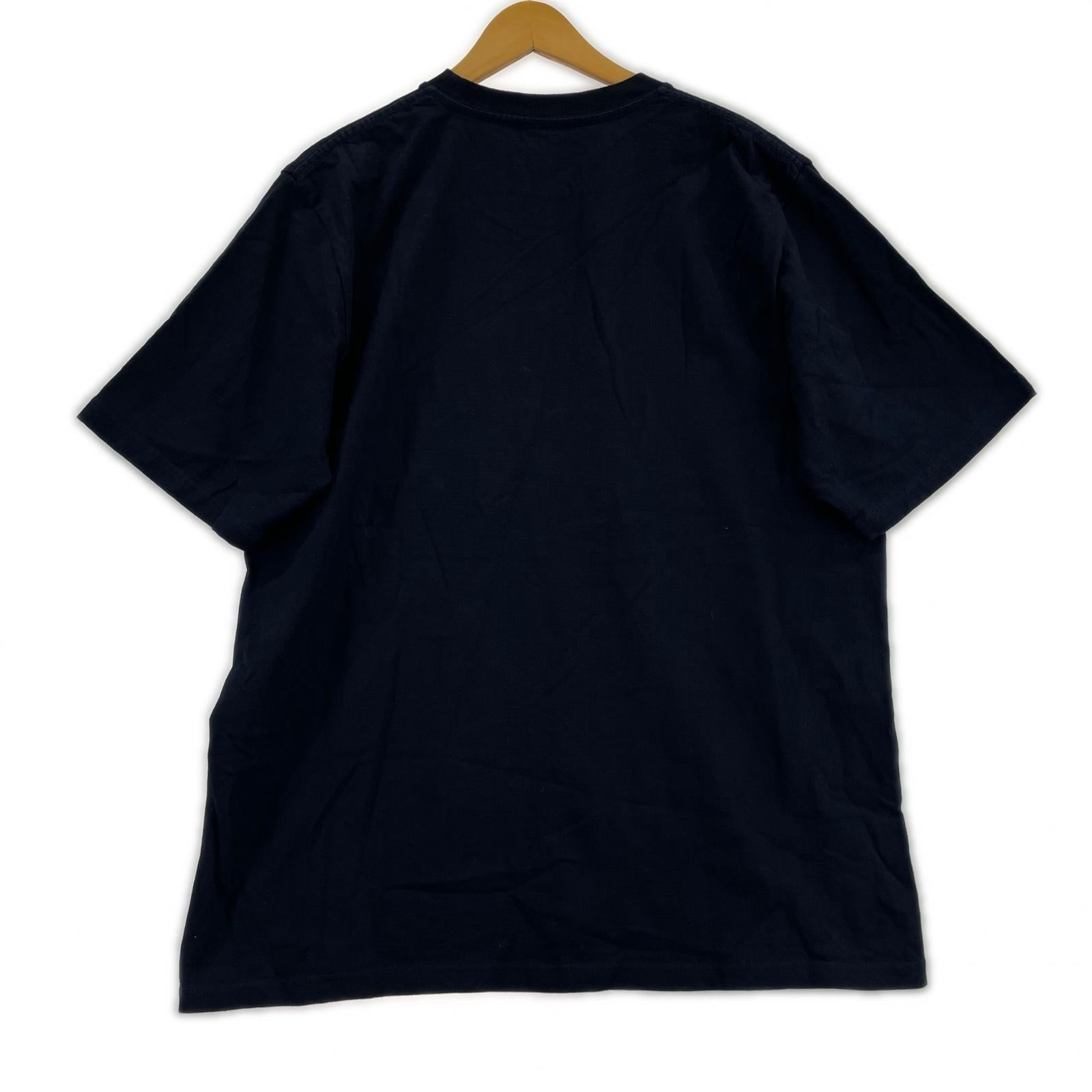 その他トップス graphpaper　Tシャツ　ネイビー SIZE 3 3 ネイビー