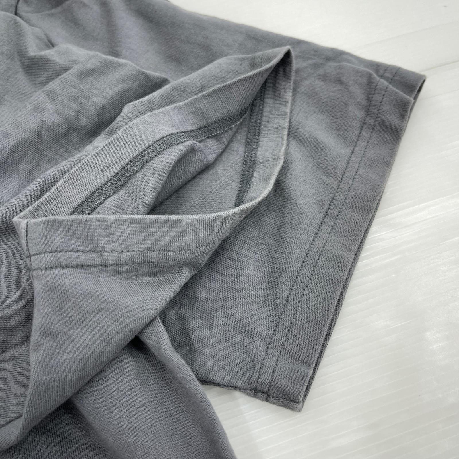 その他トップス graphpaper　Tシャツ　グレー SIZE 3 3 グレー