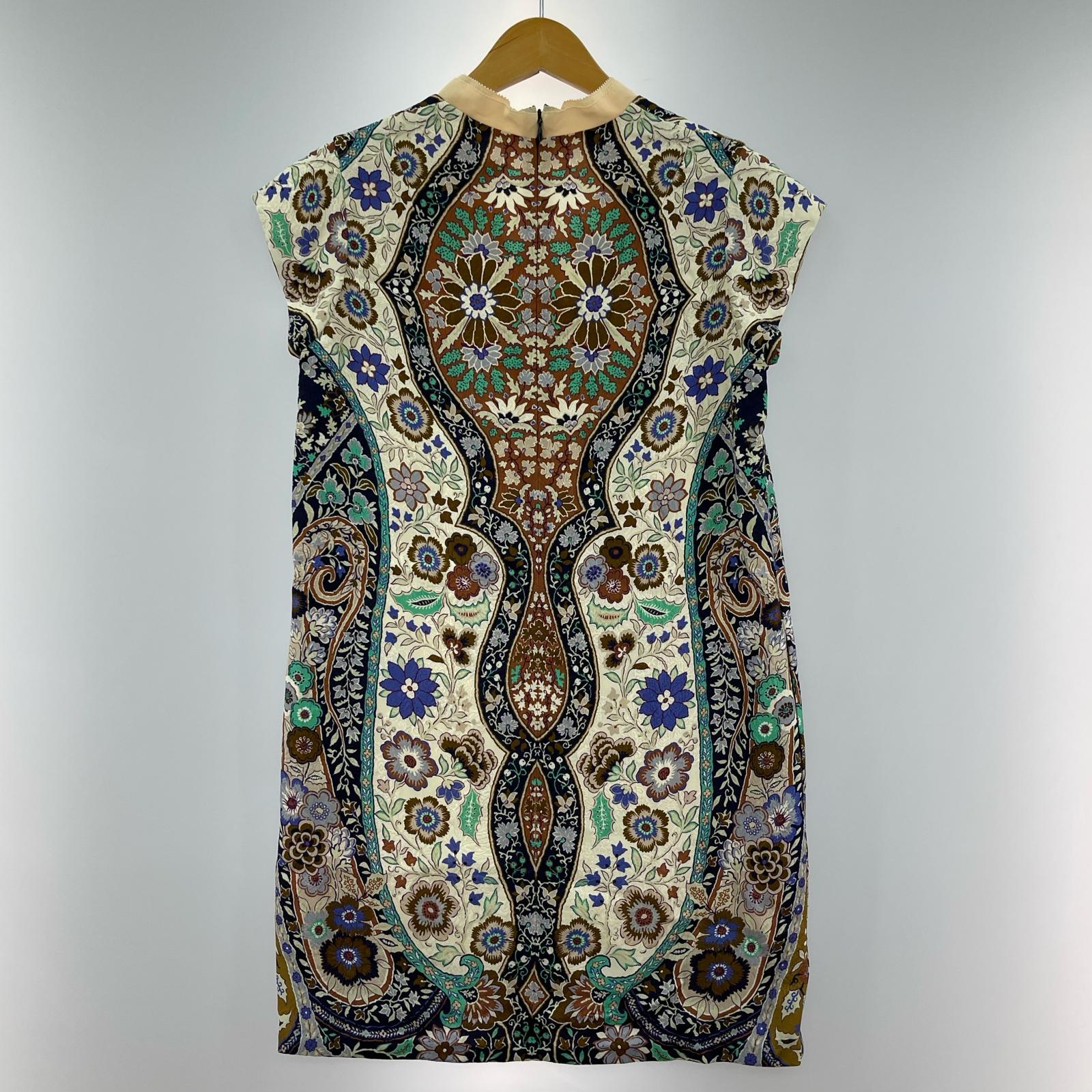 ワンピース ETRO 半袖ワンピース 38