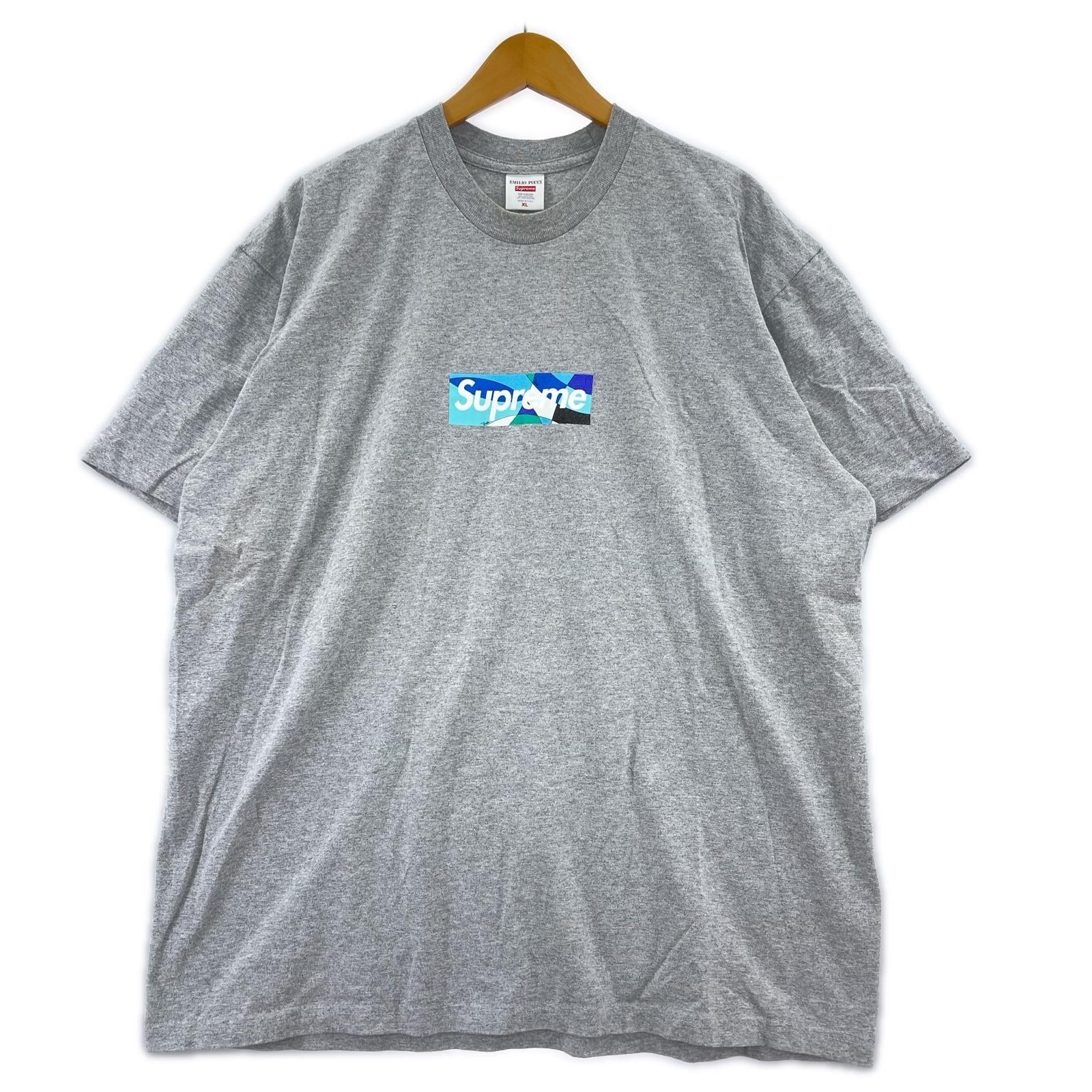 その他トップス ー XL 襟汚れ グレー