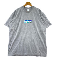 その他トップス ー XL 襟汚れ グレー