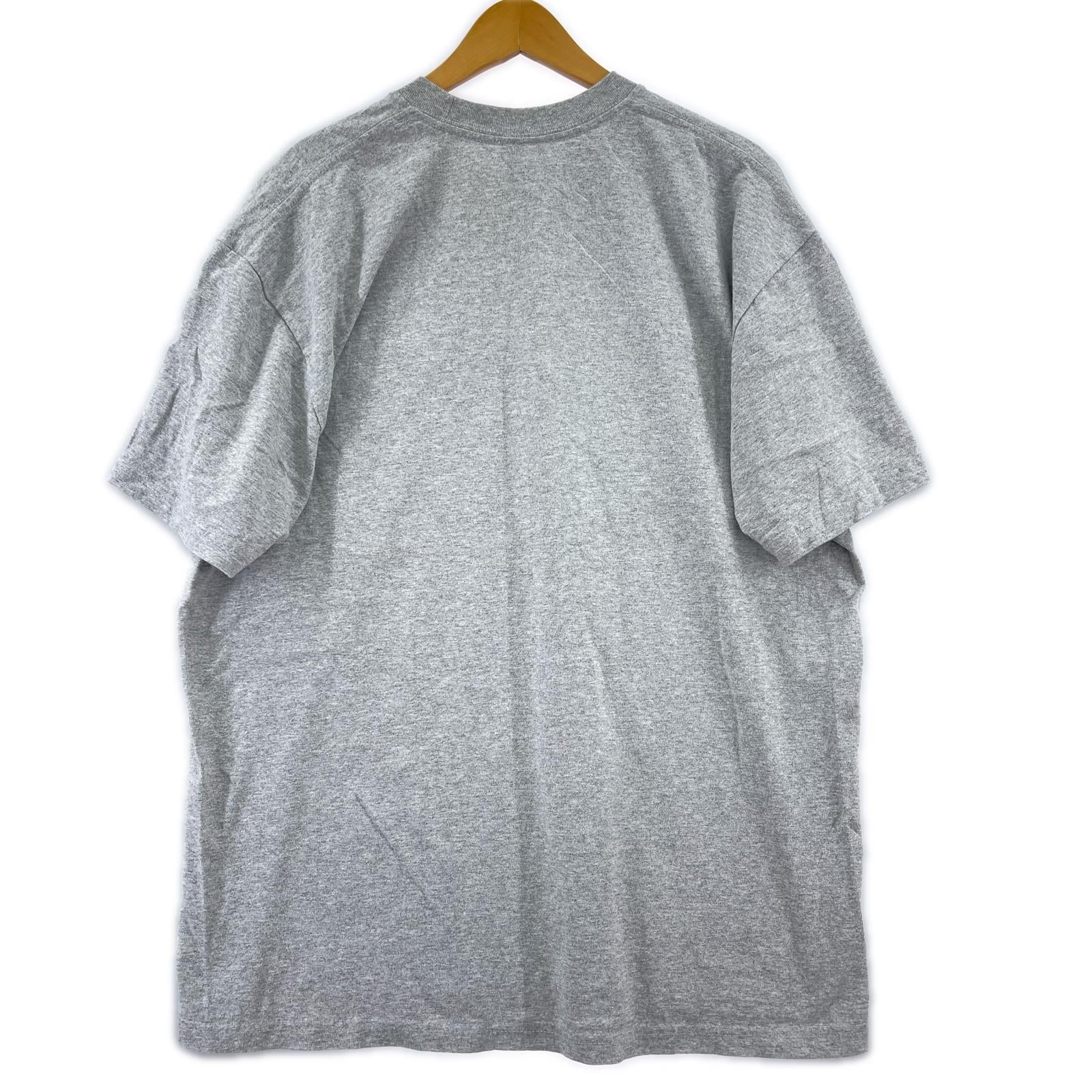 その他トップス ー XL 襟汚れ グレー