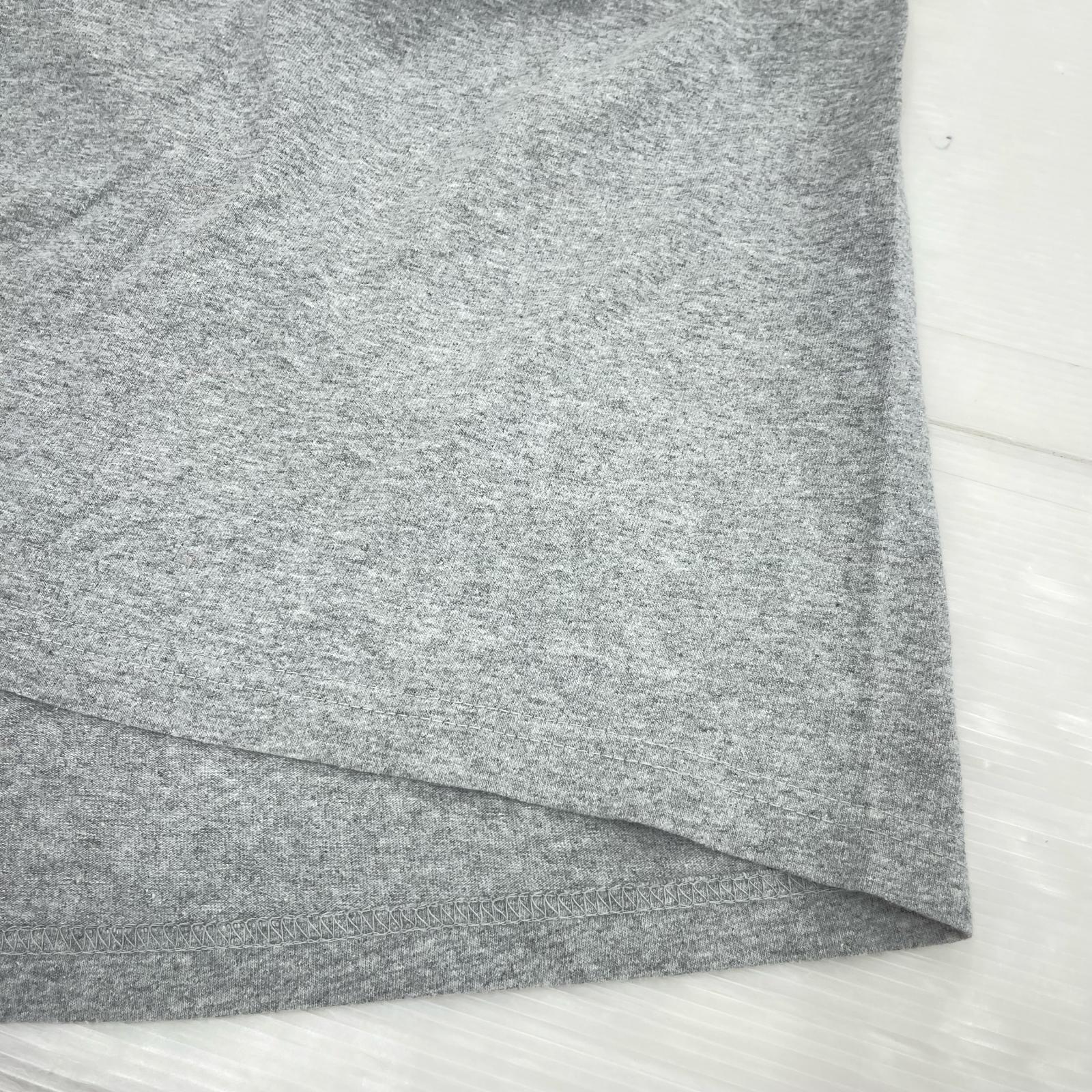 その他トップス ー XL 襟汚れ グレー