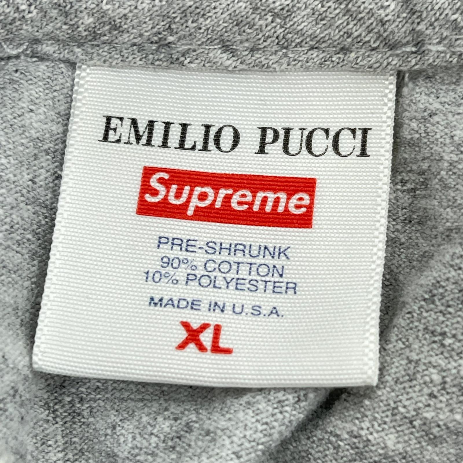 その他トップス ー XL 襟汚れ グレー