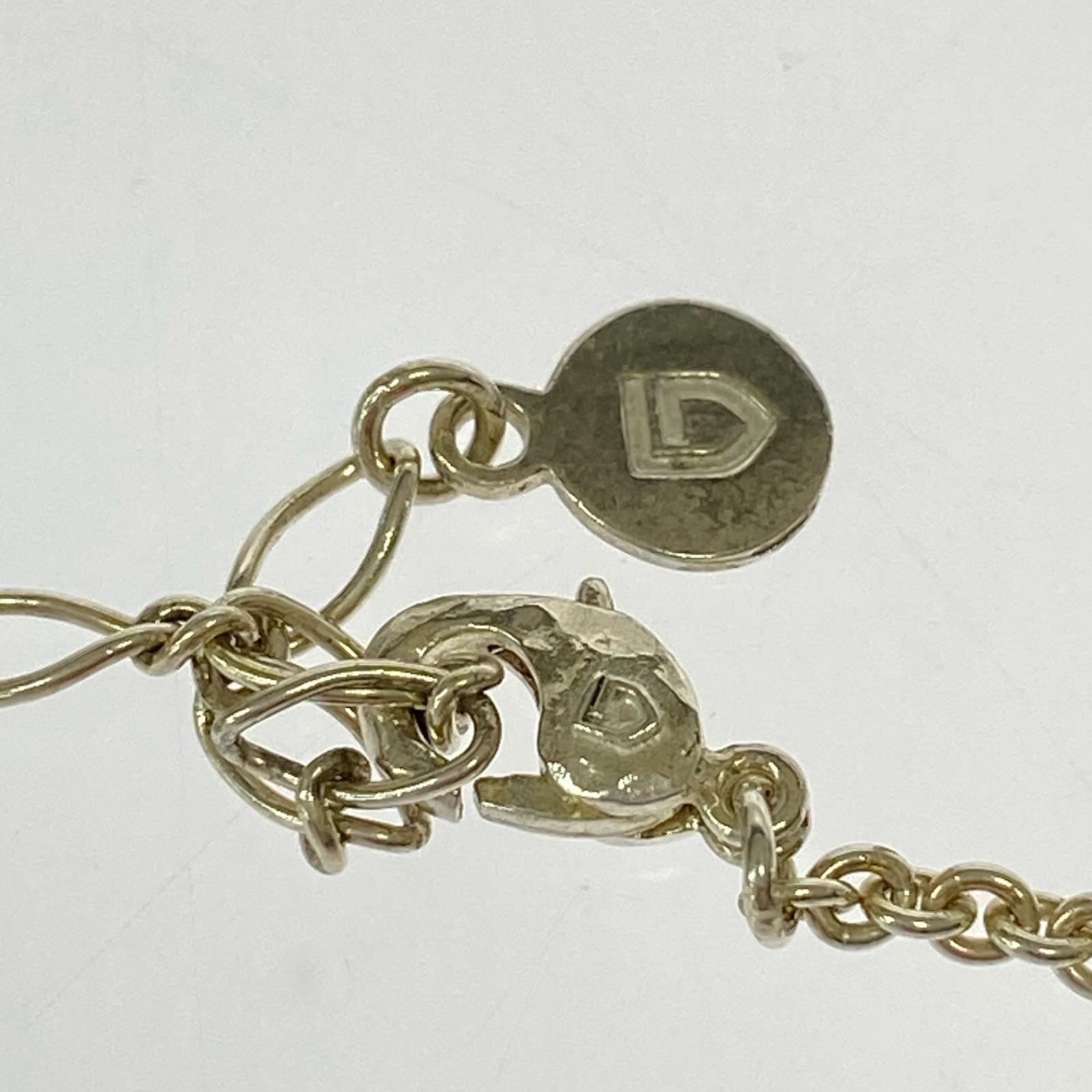 その他アクセサリー GARNI　クロッケリー バンブー トリプル ペンダント