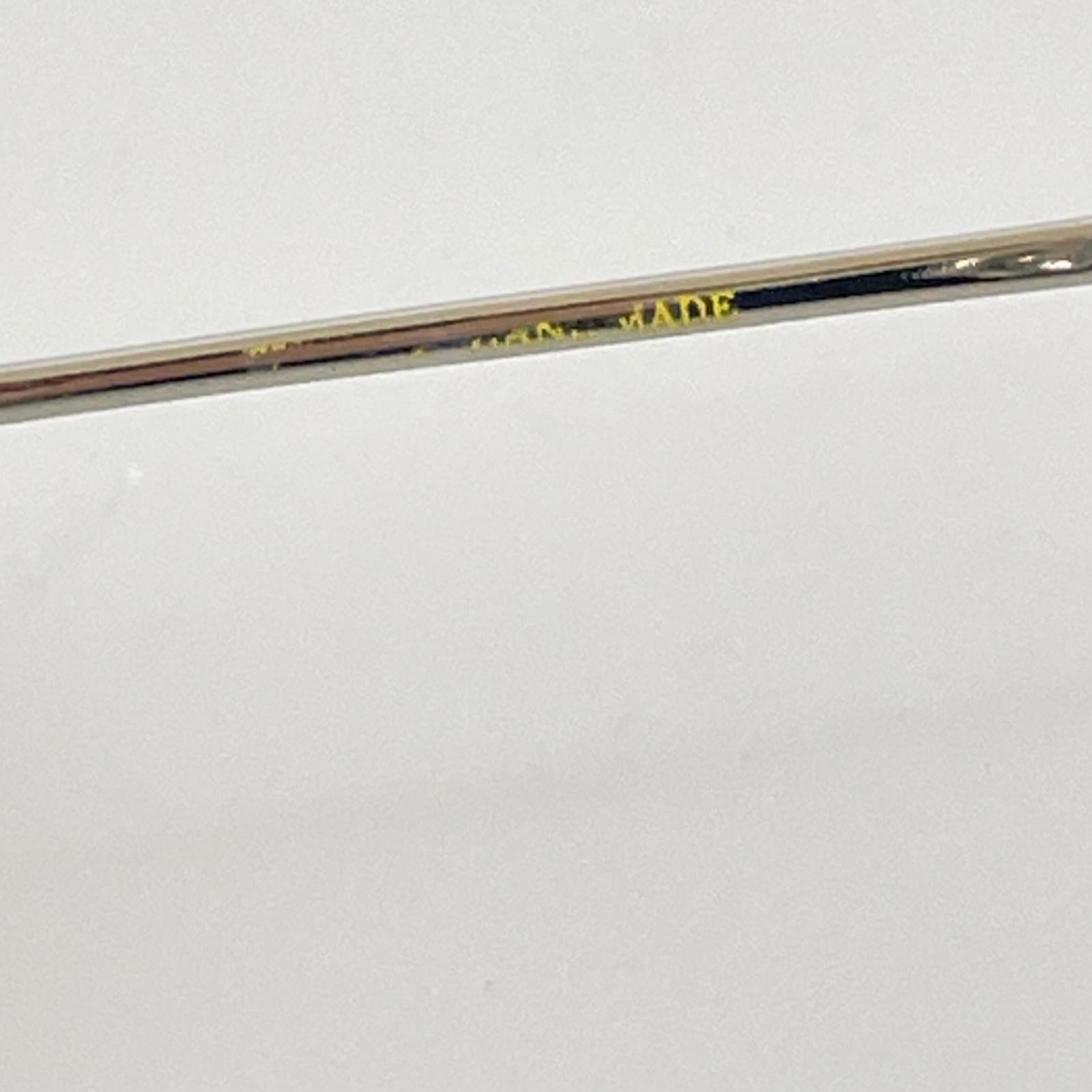その他アクセサリー A.D.S.R 　TIPY　メガネ シルバー