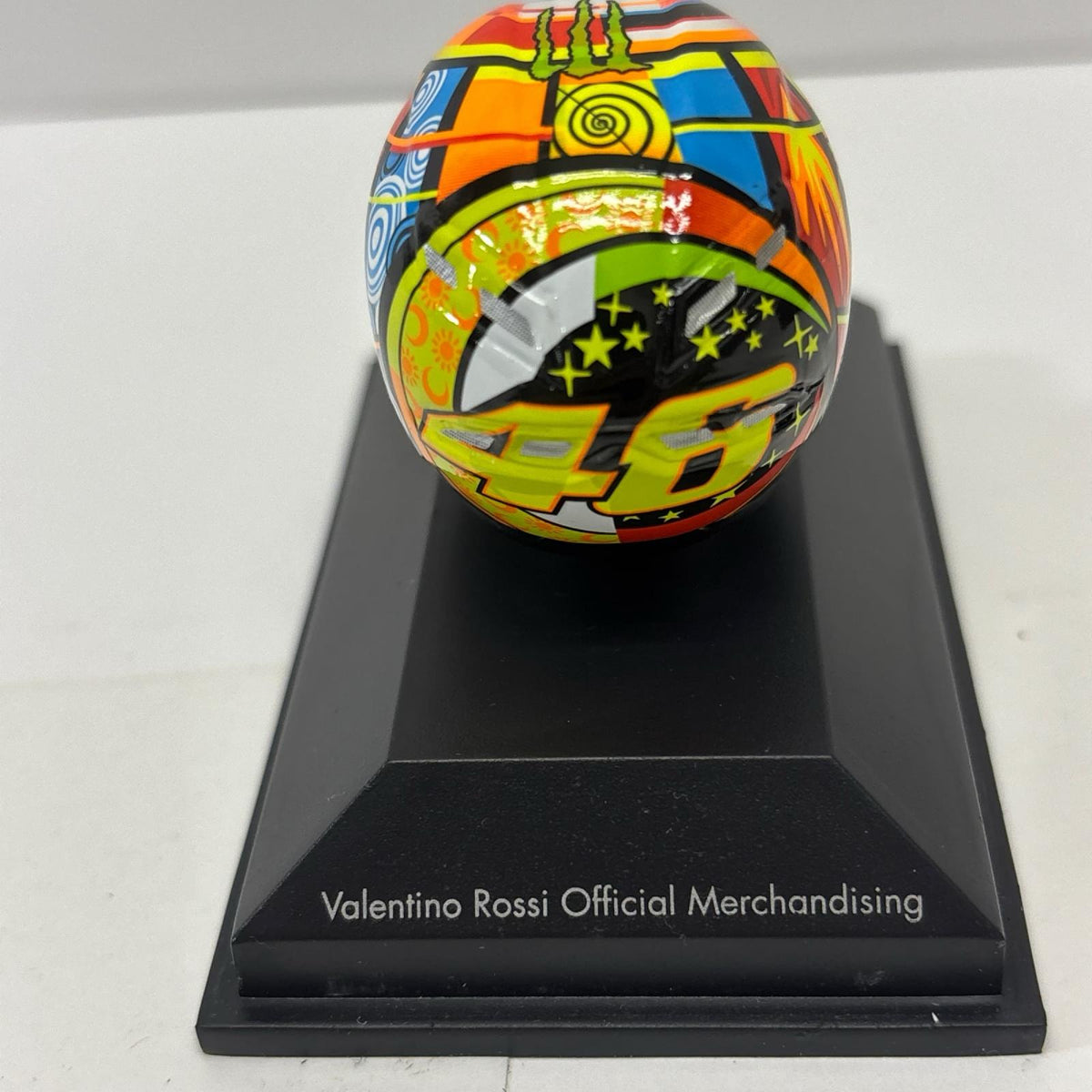 PMA 1/8 VR ヘルメット MOTOGP VALENCIA 2011 Ｐ M A 1/8 V R ヘルメット ミニカーその他