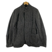 ジャケット Engineered Garments ウールジャケット グレー (S) S ブラック