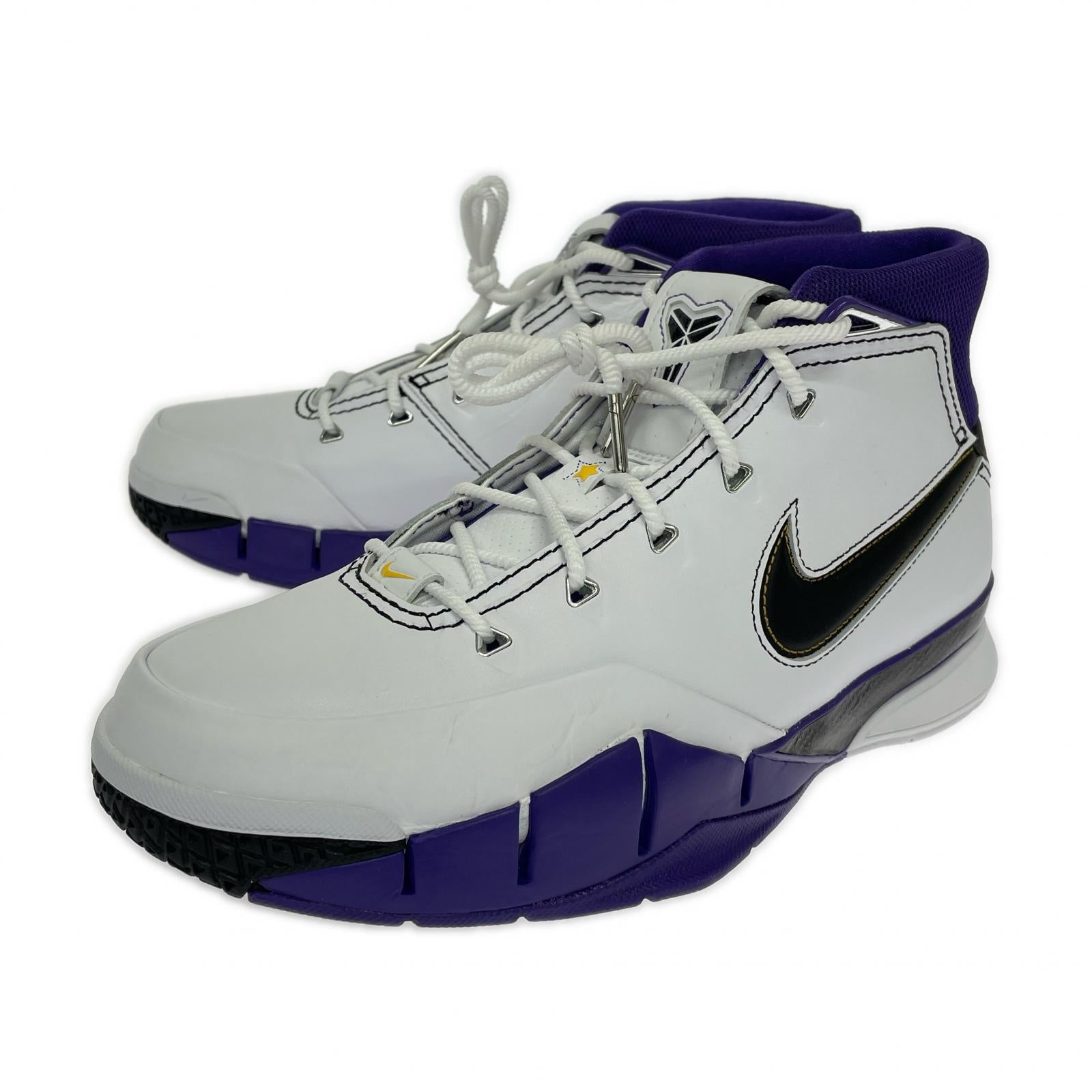 その他靴 Kobe 1 Protro "81 Points" (2026) 26.5cm IM0542-100 26.5cm (US8 1/2 UK8 EU43) ホワイト