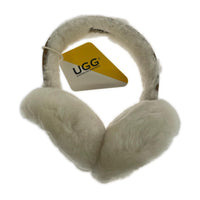その他アクセサリー Sheepskin With Logo Earmuff ブラウン