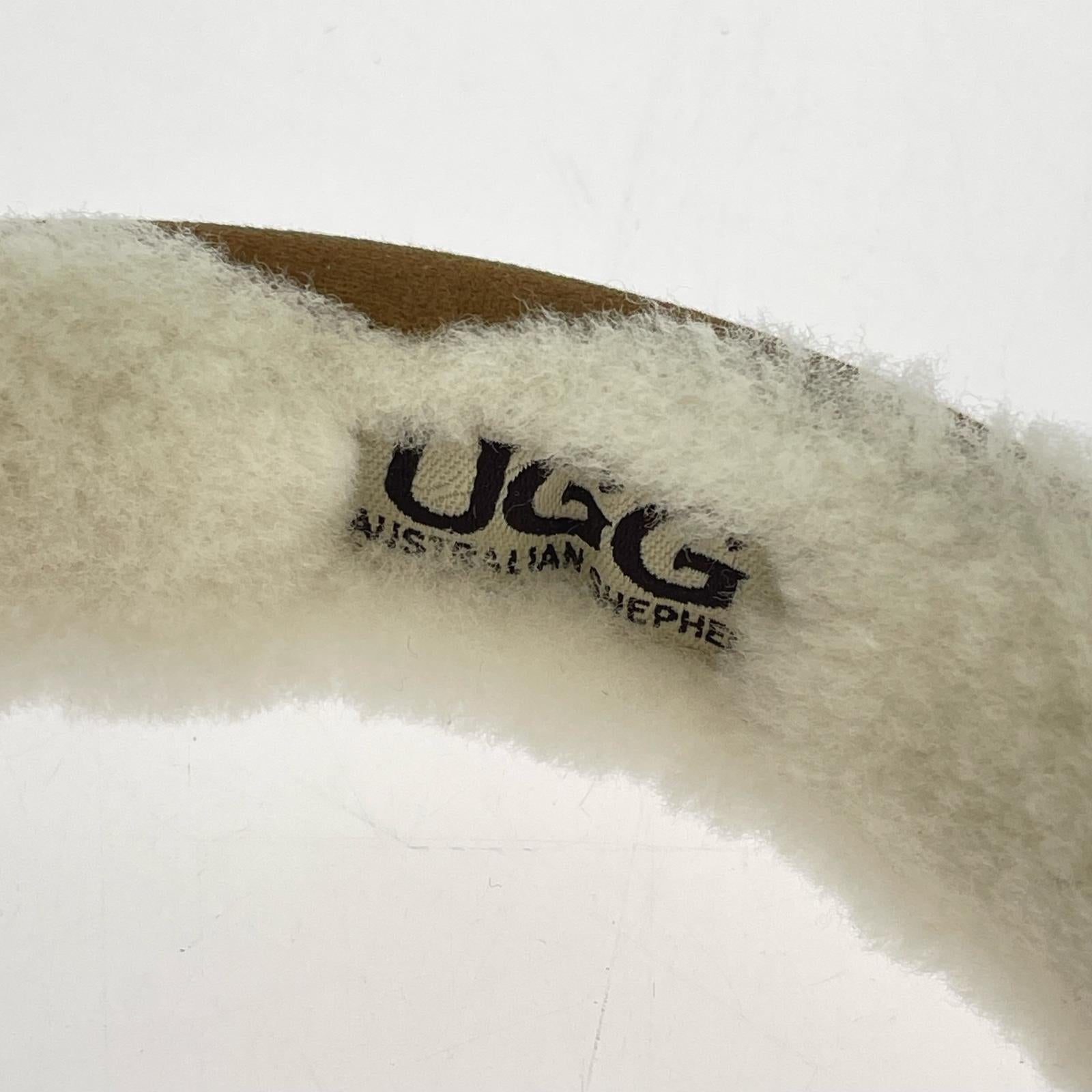 その他アクセサリー Sheepskin With Logo Earmuff ブラウン