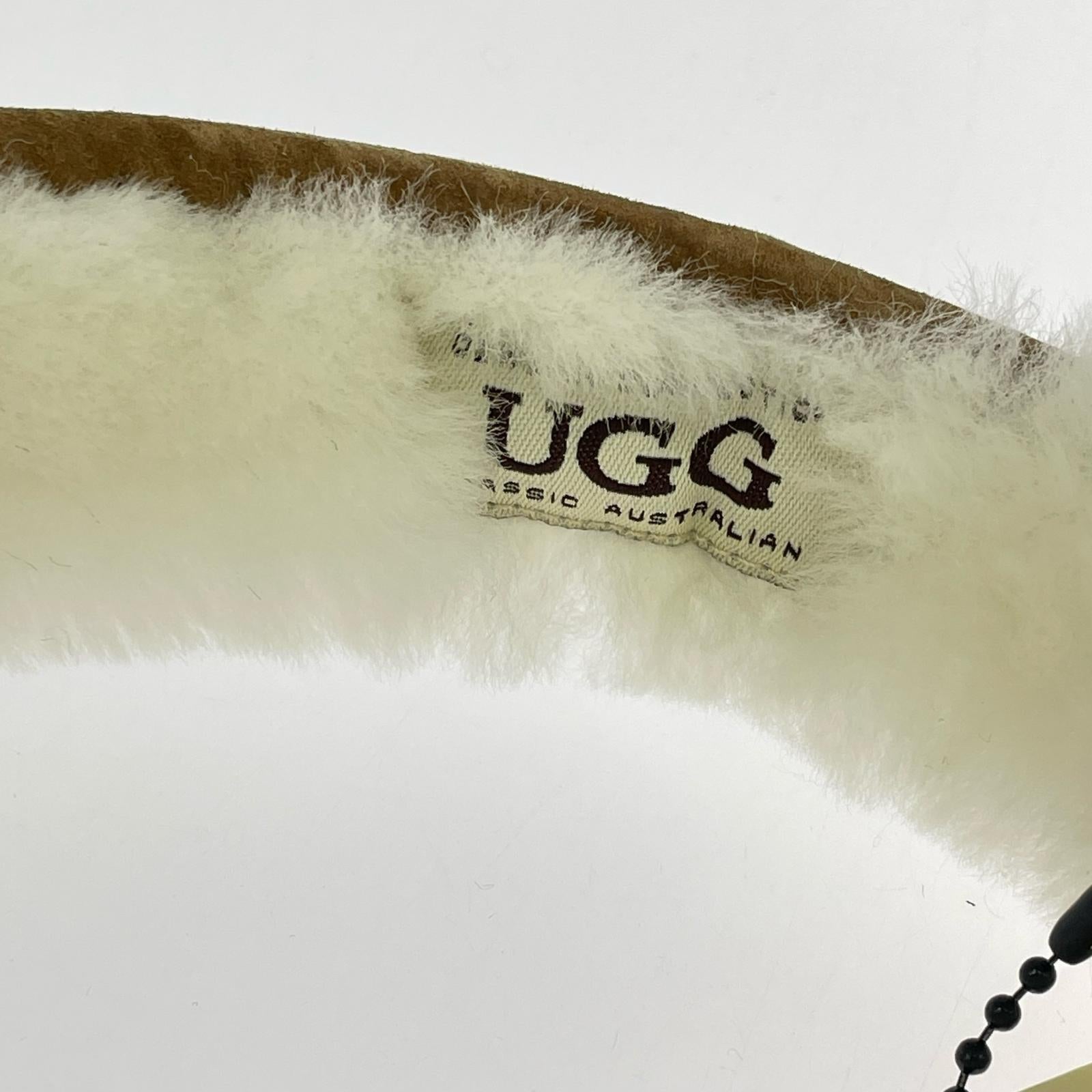 その他アクセサリー Sheepskin With Logo Earmuff ブラウン
