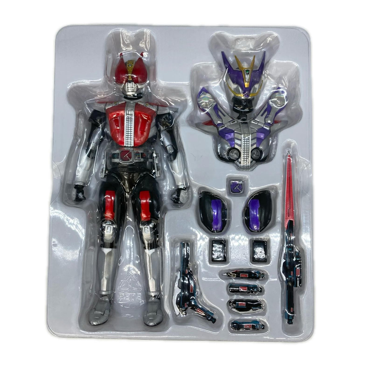 S.H.Figuarts 真骨彫製法 仮面ライダー電王 ソード/ガン フィギュア/グッズ