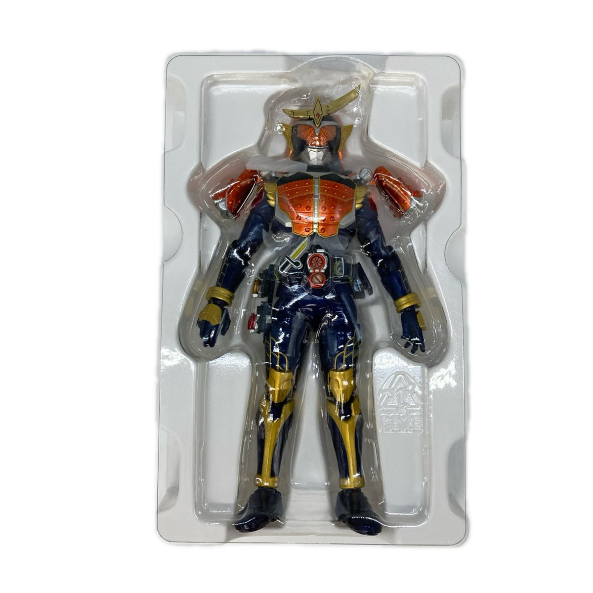 S.H.Figuarts 真骨彫製法 仮面ライダー鎧武 オレンジアームズ フィギュア/グッズ