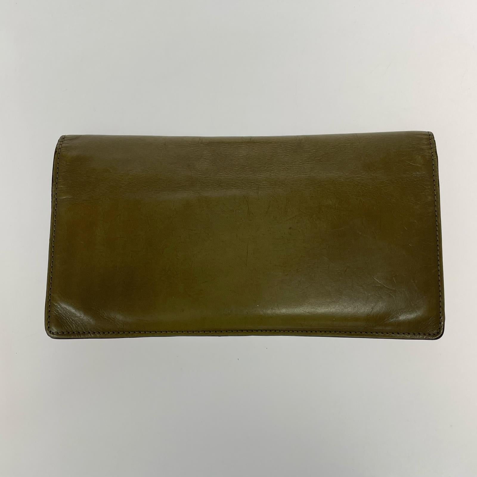 長財布 MAISON MARGIELA ロングウォレット ベージュ ベージュ