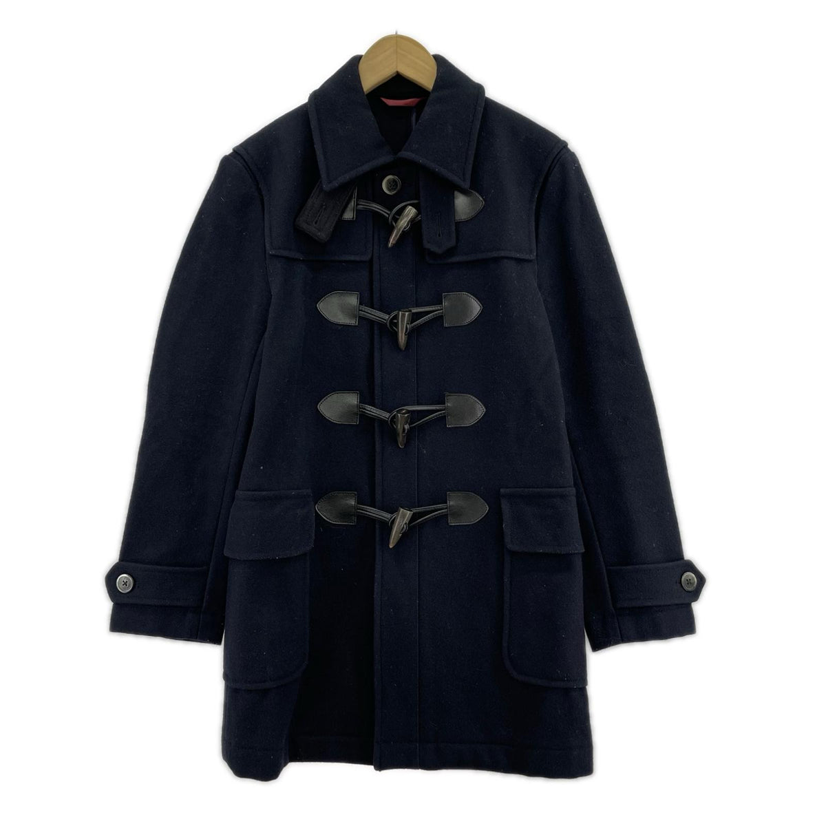 ジャケット ﾀﾞｯﾌﾙｺｰﾄ M ブラック