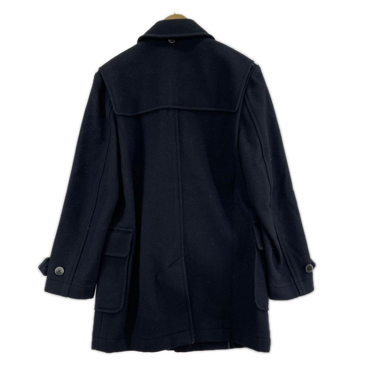 ジャケット ﾀﾞｯﾌﾙｺｰﾄ M ブラック