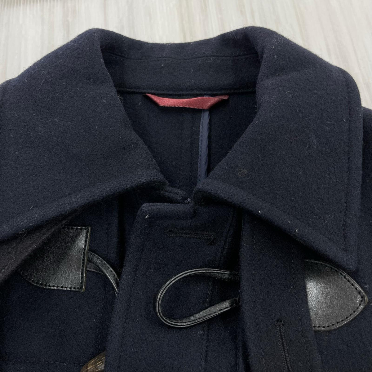 ジャケット ﾀﾞｯﾌﾙｺｰﾄ M ブラック