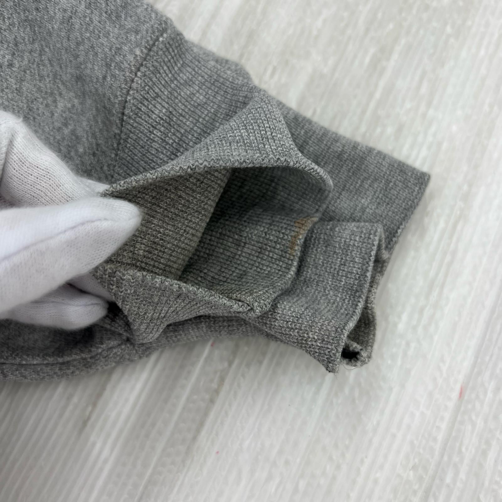 パーカー Champion 00s REVERSE WEAVE ｸﾞﾚｰ (M) M グレー