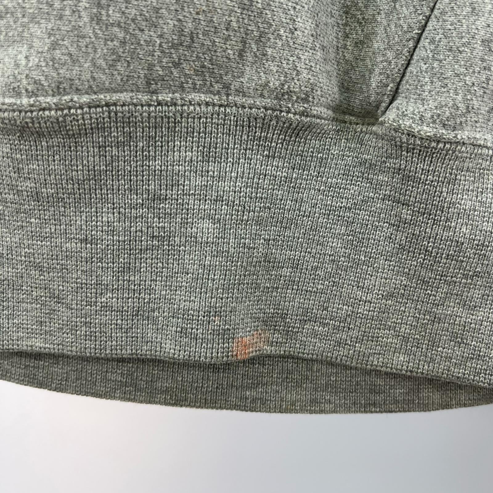パーカー Champion 00s REVERSE WEAVE ｸﾞﾚｰ (M) M グレー