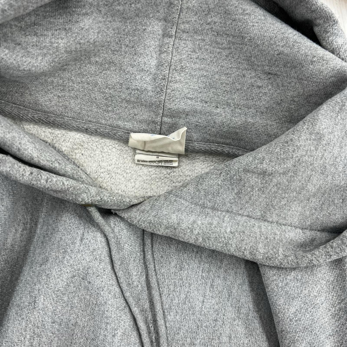 パーカー Champion 00s REVERSE WEAVE ｸﾞﾚｰ (M) M グレー