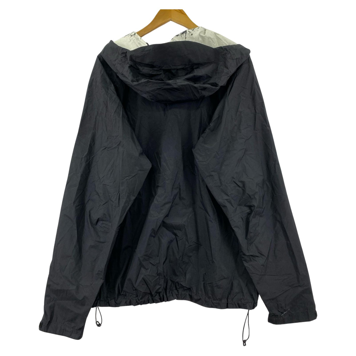 マウンテンパーカー patagonia Torrentshell Jacket 黒 83801FA15 (L) L ブラック