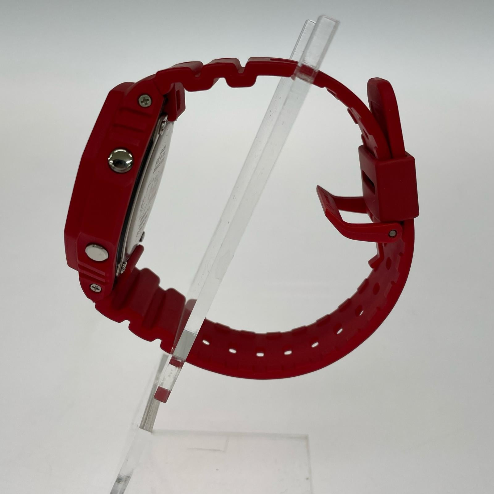 腕時計 G-SHOCK 腕時計 GA-2100 レッド レッド