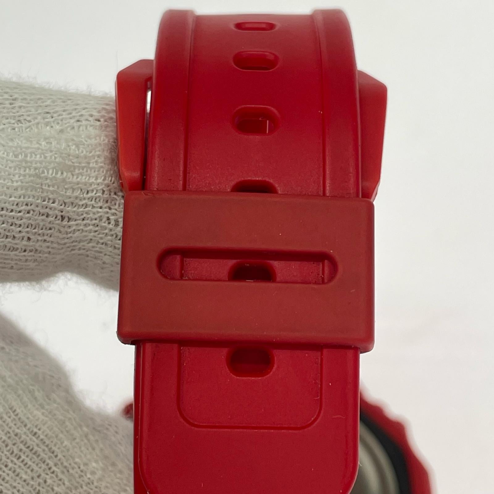 腕時計 G-SHOCK 腕時計 GA-2100 レッド レッド