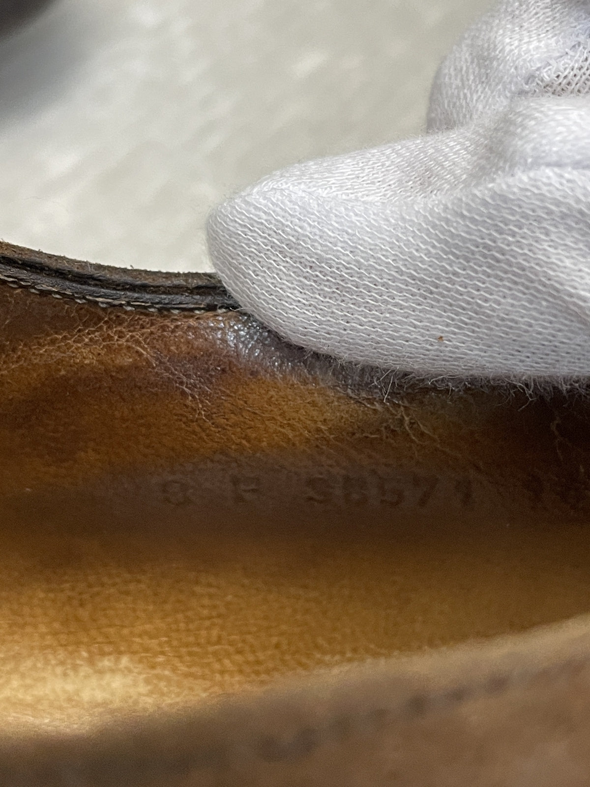 シューズ Paraboot CHAMBORD TEX スウェード シャンボード